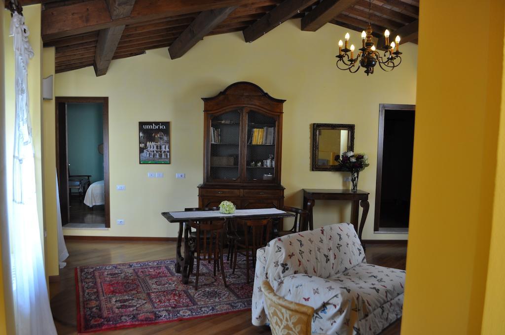 Antico Acquedotto B&B Perugia Ngoại thất bức ảnh