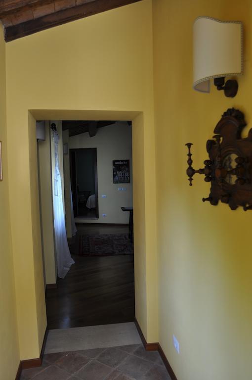 Antico Acquedotto B&B Perugia Ngoại thất bức ảnh