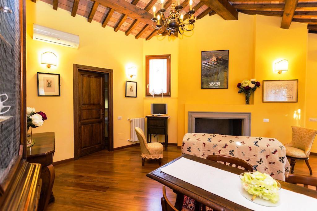 Antico Acquedotto B&B Perugia Ngoại thất bức ảnh