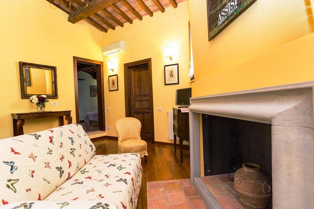 Antico Acquedotto B&B Perugia Ngoại thất bức ảnh