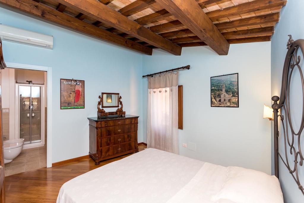 Antico Acquedotto B&B Perugia Phòng bức ảnh