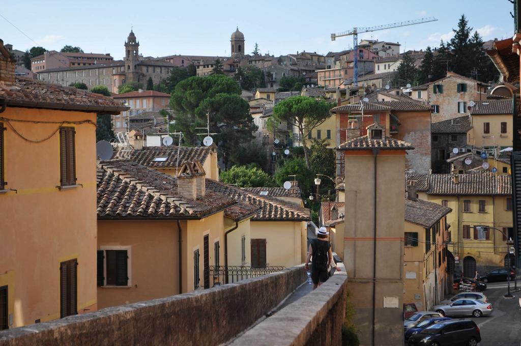 Antico Acquedotto B&B Perugia Ngoại thất bức ảnh
