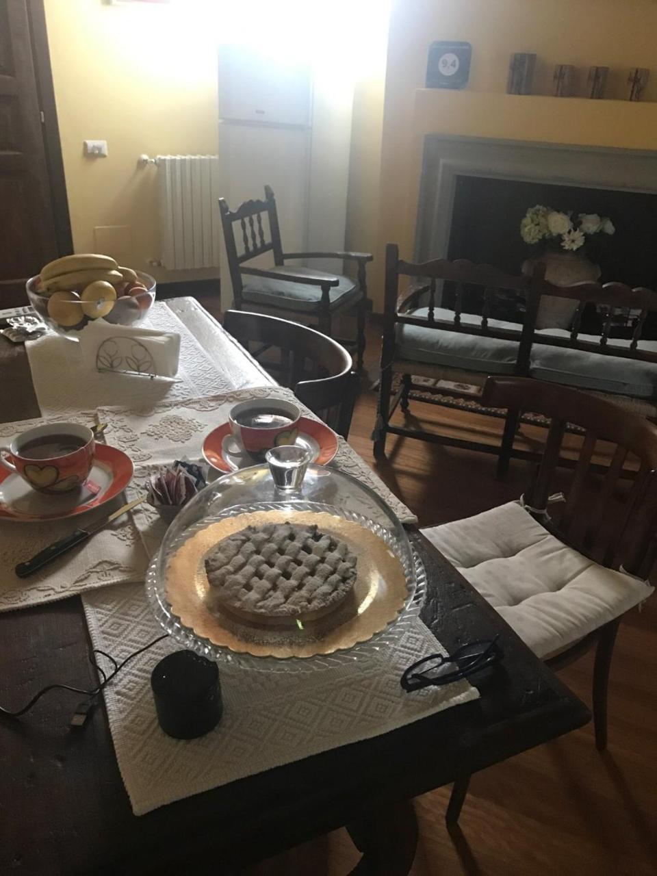 Antico Acquedotto B&B Perugia Ngoại thất bức ảnh