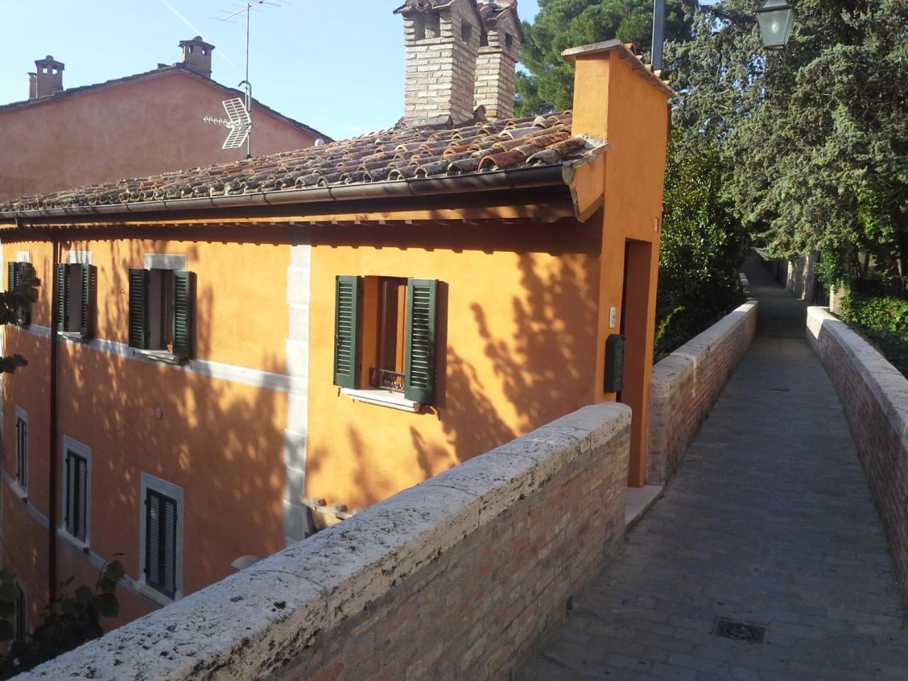 Antico Acquedotto B&B Perugia Ngoại thất bức ảnh