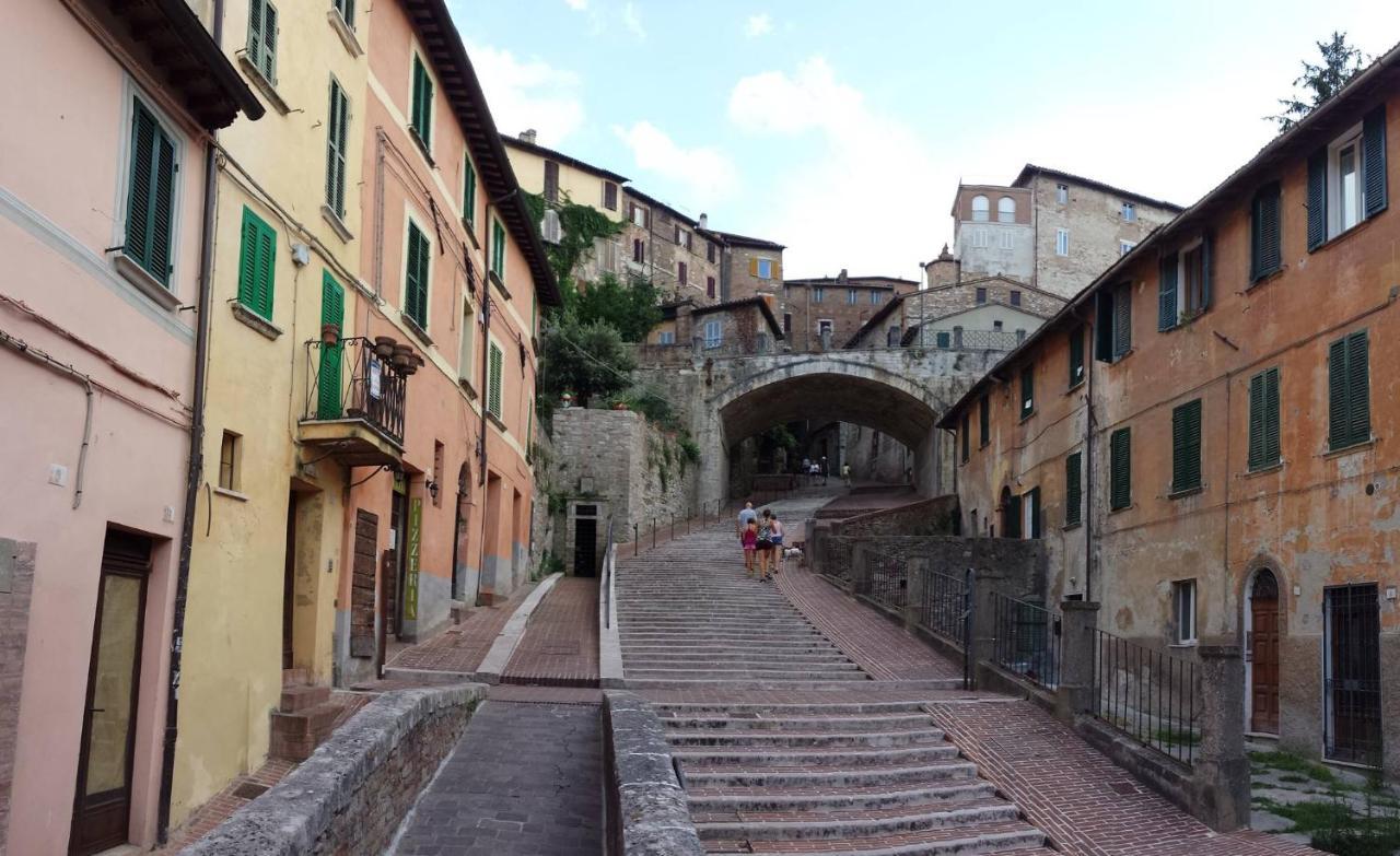 Antico Acquedotto B&B Perugia Ngoại thất bức ảnh